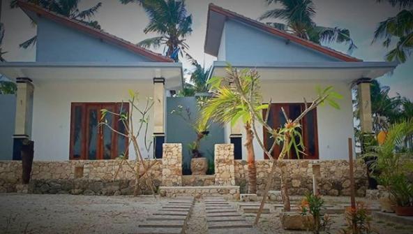 Pinpilinpauxa — Nusa Penida Guest House Pelilit Ngoại thất bức ảnh